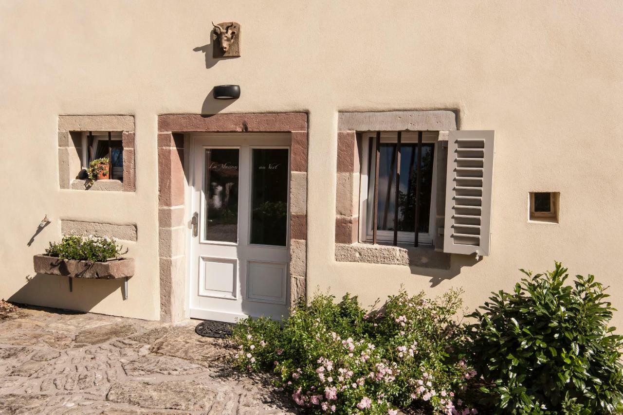 La Maison Au Vert Melincourt Exterior photo